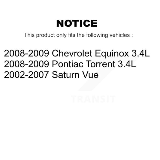 Steering Tie Rod End Kit-KTR-104905 - Kit.bestparts.ca