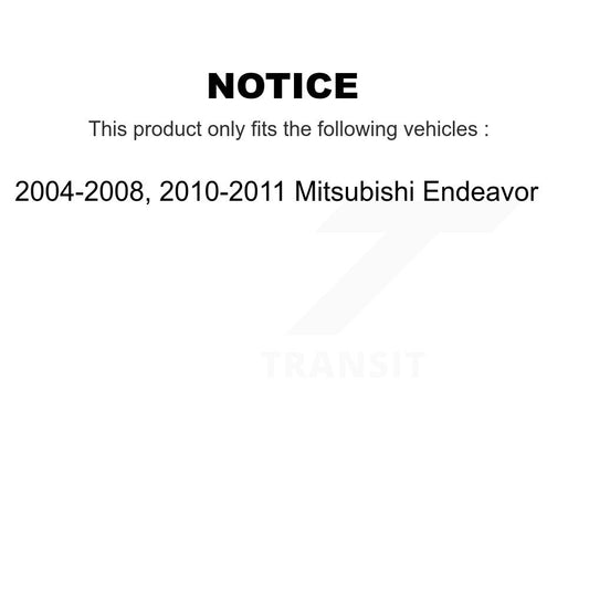 Steering Tie Rod End Kit-KTR-104912 - Kit.bestparts.ca