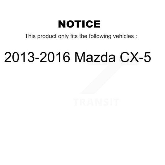 Steering Tie Rod End Kit-KTR-104943 - Kit.bestparts.ca