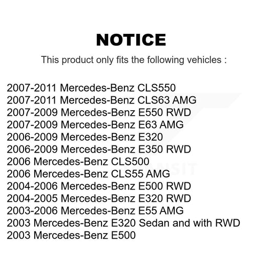 Steering Tie Rod End Kit-KTR-104957 - Kit.bestparts.ca