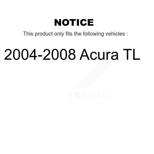Steering Tie Rod End Kit-KTR-104964 - Kit.bestparts.ca