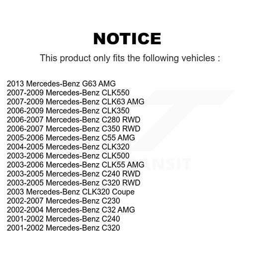 Steering Tie Rod End Kit-KTR-104969 - Kit.bestparts.ca