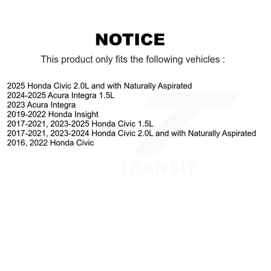 Steering Tie Rod End Kit-KTR-104975 - Kit.bestparts.ca