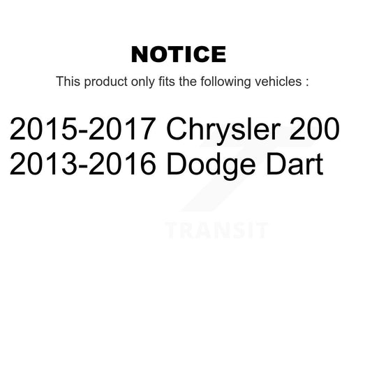 Steering Tie Rod End Kit-KTR-104976 - Kit.bestparts.ca