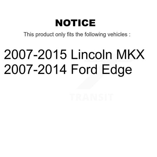 Steering Tie Rod End Kit-KTR-104978 - Kit.bestparts.ca