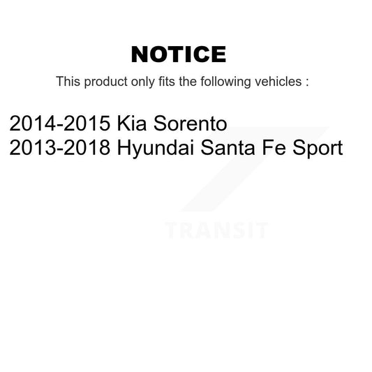 Steering Tie Rod End Kit-KTR-104980 - Kit.bestparts.ca