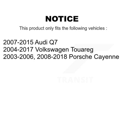 Steering Tie Rod End Kit-KTR-104981 - Kit.bestparts.ca