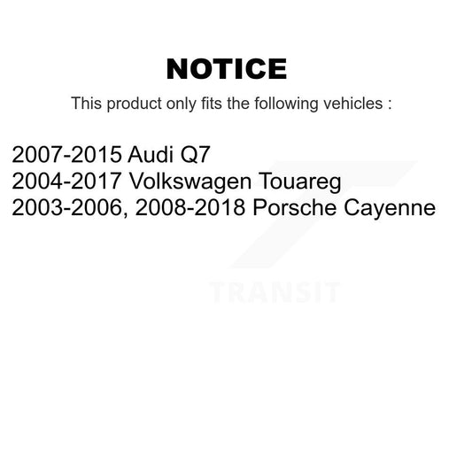 Steering Tie Rod End Kit-KTR-104981 - Kit.bestparts.ca