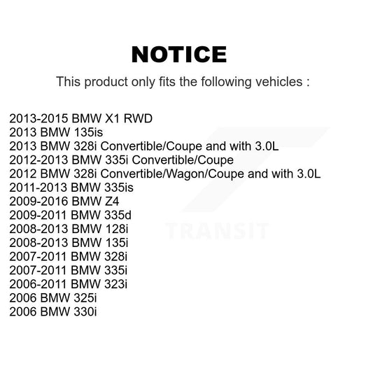 Steering Tie Rod End Kit-KTR-104983 - Kit.bestparts.ca