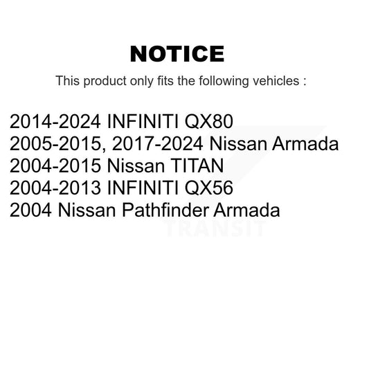 Steering Tie Rod End Kit-KTR-104985 - Kit.bestparts.ca