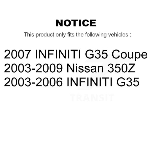 Steering Tie Rod End Kit-KTR-104988 - Kit.bestparts.ca