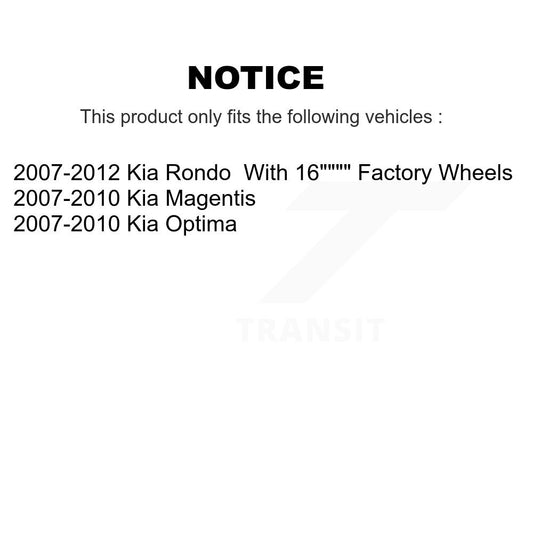Steering Tie Rod End Kit-KTR-104990 - Kit.bestparts.ca