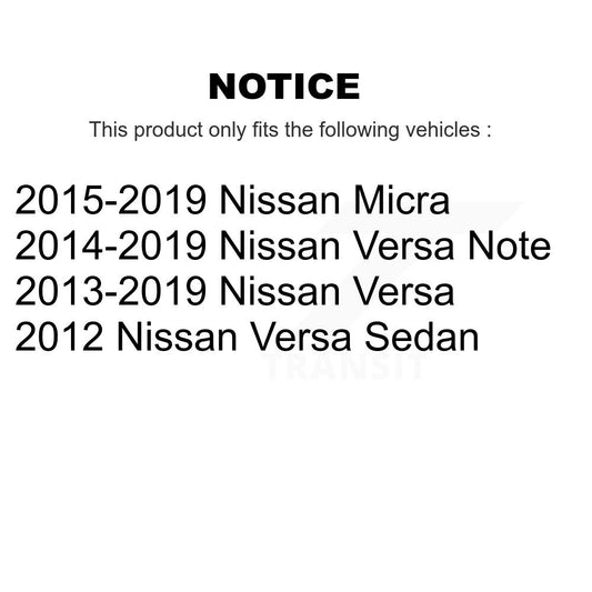 Steering Tie Rod End Kit-KTR-104995 - Kit.bestparts.ca
