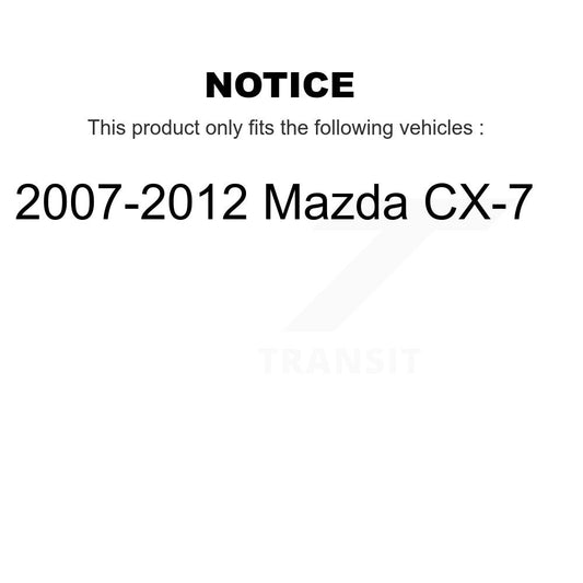 Steering Tie Rod End Kit-KTR-104998 - Kit.bestparts.ca