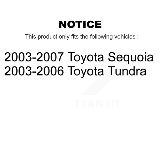 Steering Tie Rod End Kit-KTR-104999 - Kit.bestparts.ca