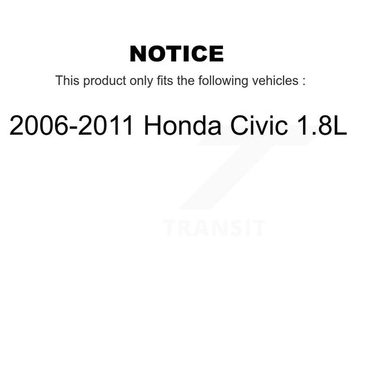 Steering Tie Rod End Kit-KTR-105010 - Kit.bestparts.ca