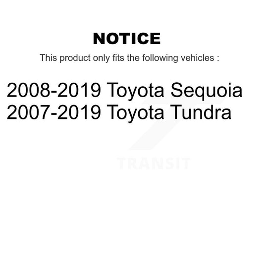 Steering Tie Rod End Kit-KTR-105012 - Kit.bestparts.ca