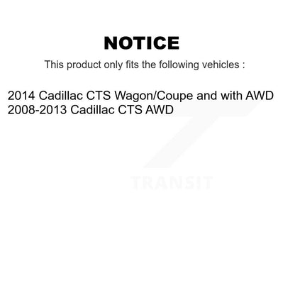 Steering Tie Rod End Kit-KTR-105016 - Kit.bestparts.ca