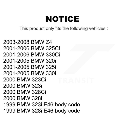 Steering Tie Rod End Kit-KTR-105017 - Kit.bestparts.ca