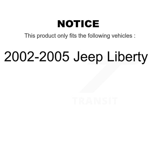 Steering Tie Rod End Kit-KTR-105021 - Kit.bestparts.ca
