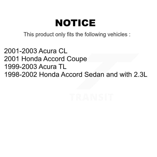 Steering Tie Rod End Kit-KTR-105023 - Kit.bestparts.ca