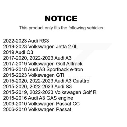 Steering Tie Rod End Kit-KTR-105026 - Kit.bestparts.ca