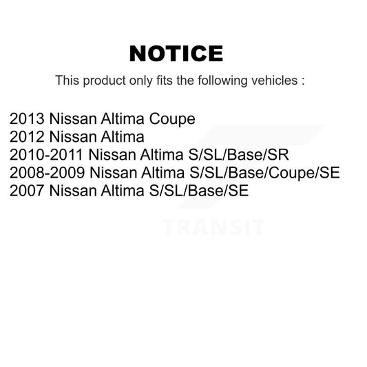 Steering Tie Rod End Kit-KTR-105034 - Kit.bestparts.ca