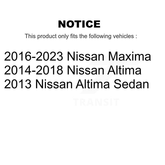 Steering Tie Rod End Kit-KTR-105038 - Kit.bestparts.ca