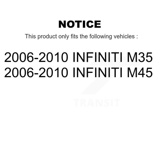 Steering Tie Rod End Kit-KTR-105042 - Kit.bestparts.ca