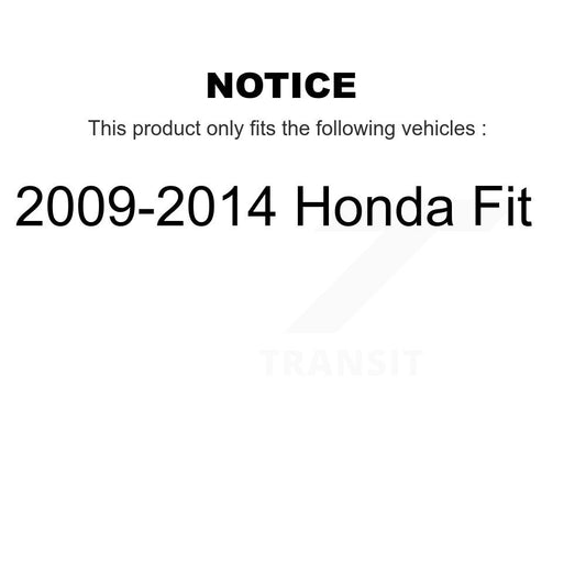 Steering Tie Rod End Kit-KTR-105046 - Kit.bestparts.ca