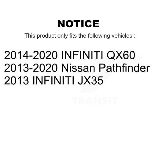 Steering Tie Rod End Kit-KTR-105058 - Kit.bestparts.ca