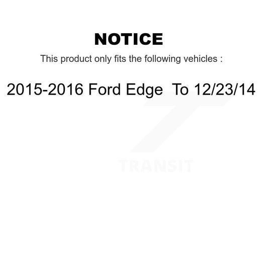 Steering Tie Rod End Kit-KTR-105061 - Kit.bestparts.ca