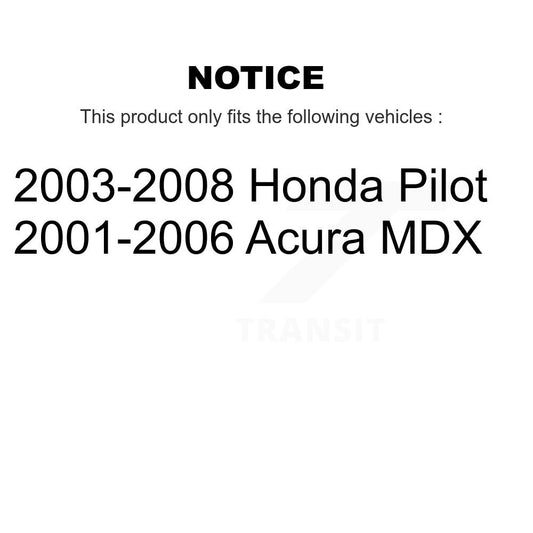 Steering Tie Rod End Kit-KTR-105071 - Kit.bestparts.ca