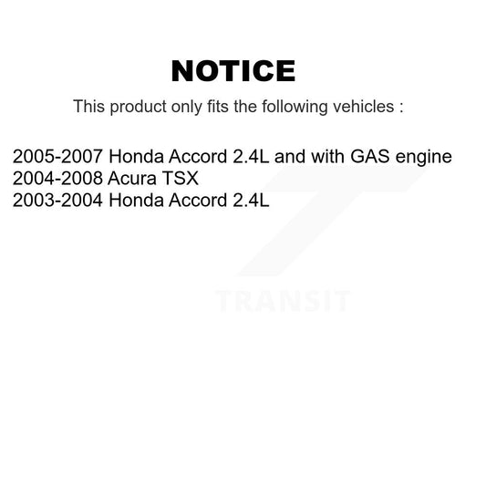 Steering Tie Rod End Kit-KTR-105072 - Kit.bestparts.ca