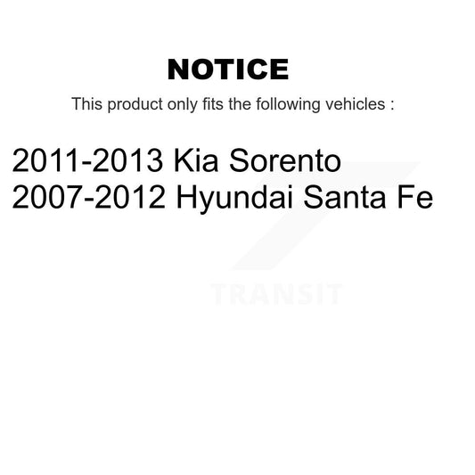 Steering Tie Rod End Kit-KTR-105077 - Kit.bestparts.ca