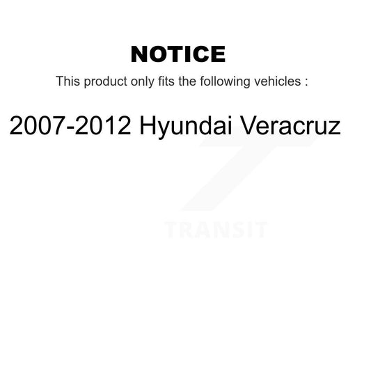 Steering Tie Rod End Kit-KTR-105078 - Kit.bestparts.ca