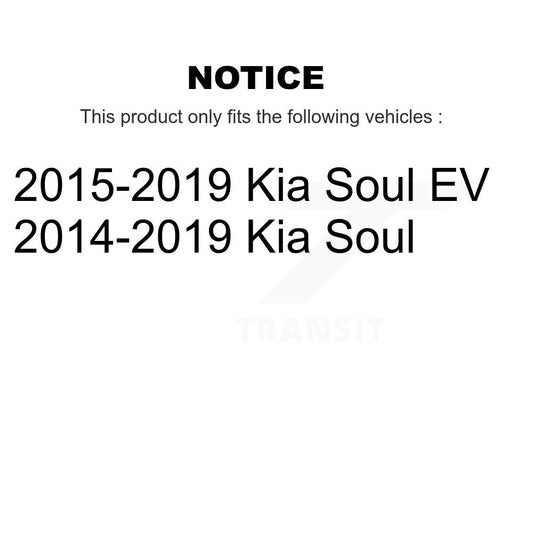 Steering Tie Rod End Kit-KTR-105086 - Kit.bestparts.ca