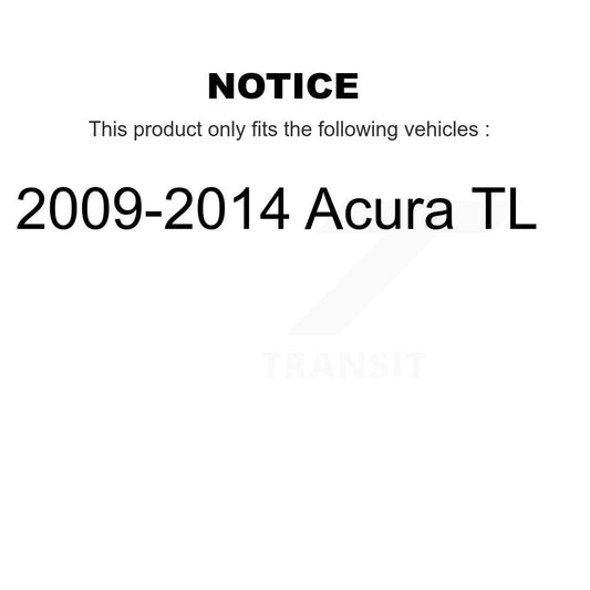 Steering Tie Rod End Kit-KTR-105088 - Kit.bestparts.ca
