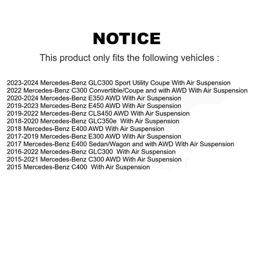 Suspension Control Arm Ball Joint Assembly Kit-KTR-105127 - Kit.bestparts.ca