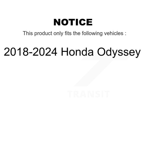 Steering Tie Rod End Kit-KTR-105134 - Kit.bestparts.ca