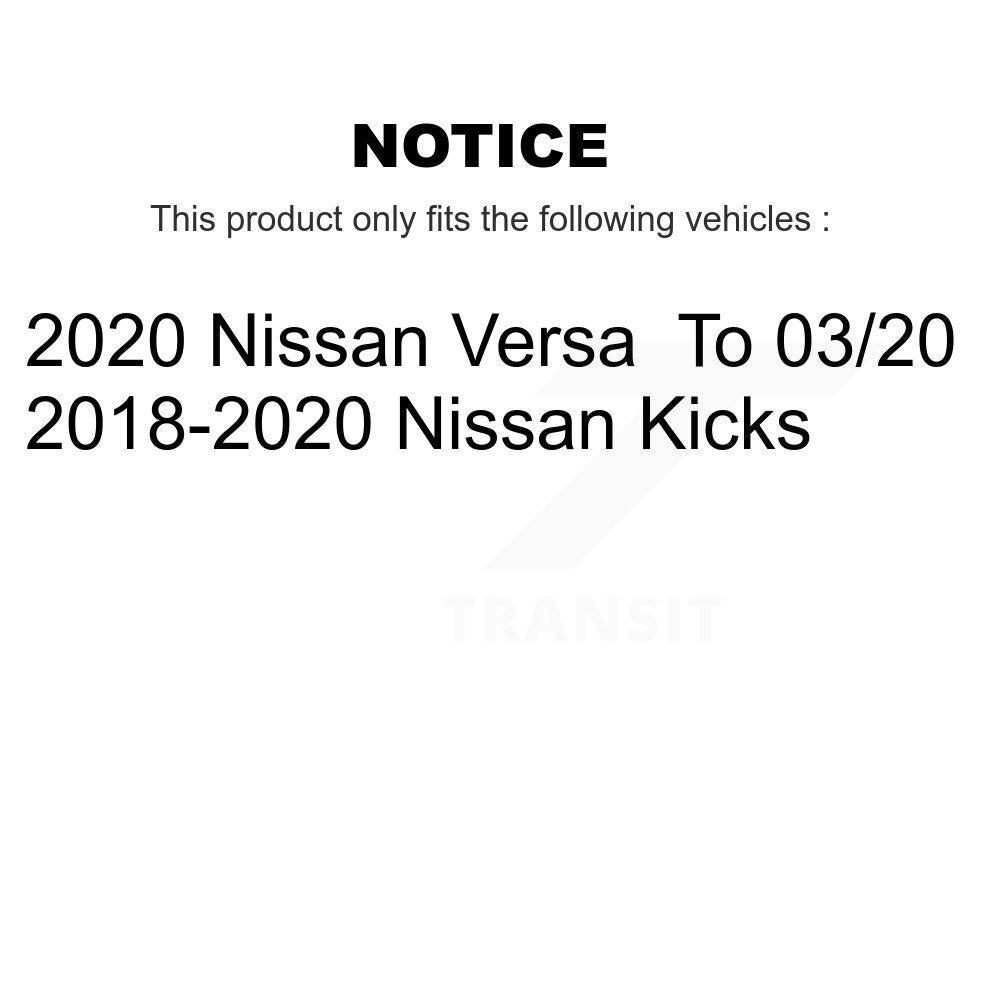 Suspension Ball Joint Kit-KTR-105158 - Kit.bestparts.ca Kit.bestparts.ca