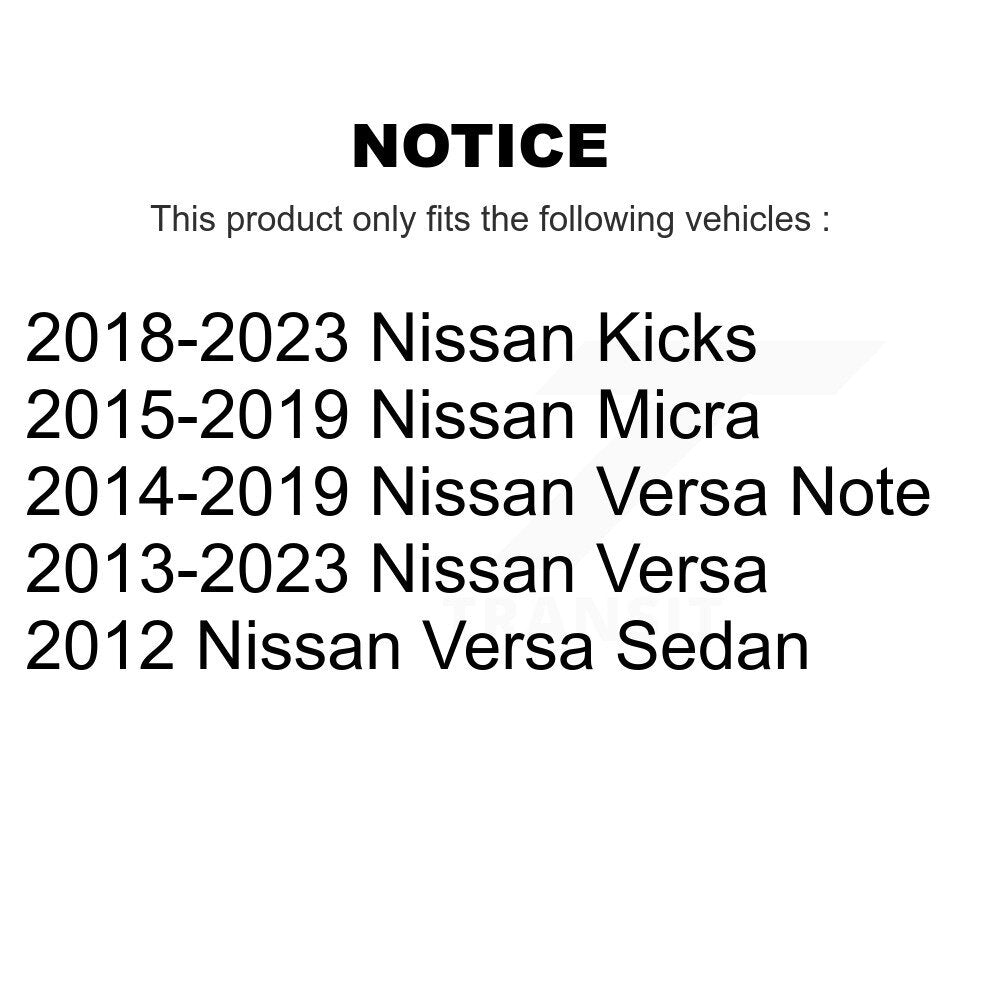 Suspension Ball Joint Kit-KTR-105159 - Kit.bestparts.ca