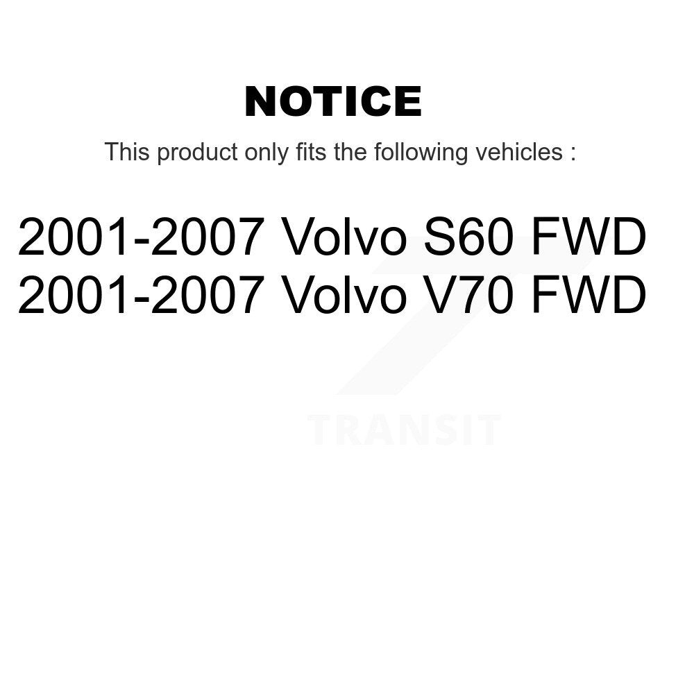 Suspension Control Arm Kit-KTR-105190 - Kit.bestparts.ca Kit.bestparts.ca