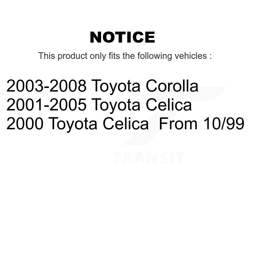 suspension control arm-ktr-105221 - Kit.bestparts.ca Kit.bestparts.ca