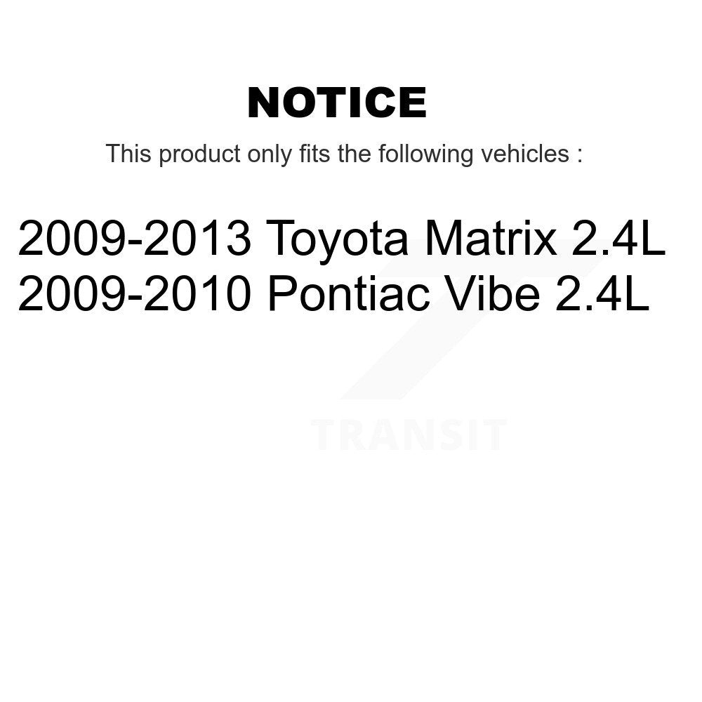 Suspension Control Arm Kit-KTR-105242 - Kit.bestparts.ca Kit.bestparts.ca