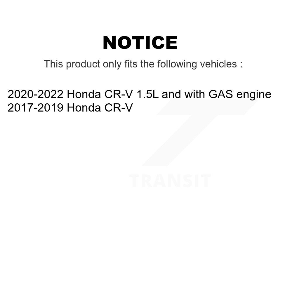 Suspension Control Arm Ball Joint Assembly Kit-KTR-105268 - Kit.bestparts.ca