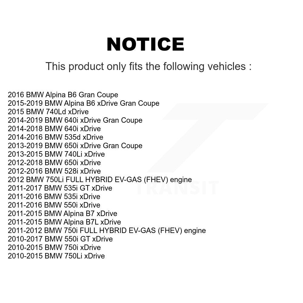 Suspension Control Arm Ball Joint Assembly Kit-KTR-105271 - Kit.bestparts.ca Kit.bestparts.ca