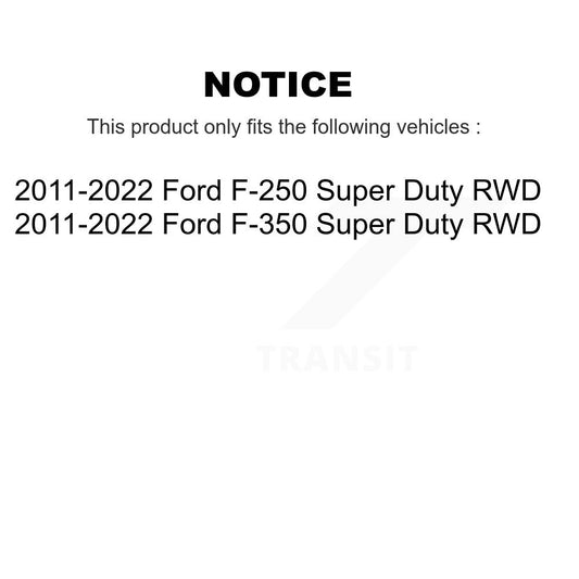 Steering Tie Rod End Kit-KTR-105290 - Kit.bestparts.ca