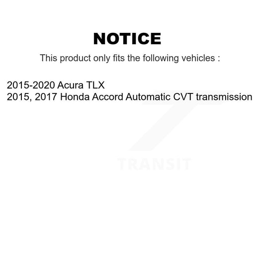Suspension Control Arm Kit-KTR-105304 - Kit.bestparts.ca