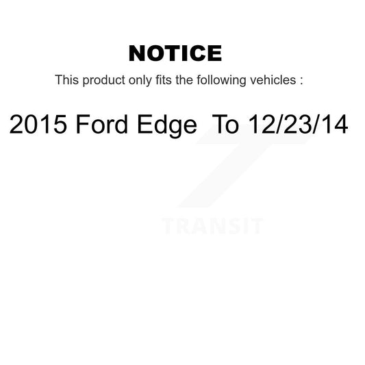 Suspension Stabilizer Bar Link Kit-KTR-105392